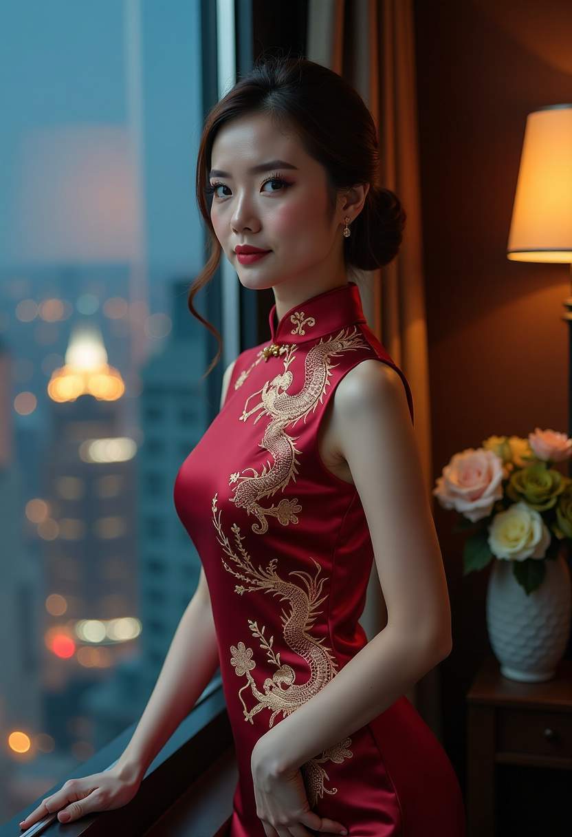 消失的枫红